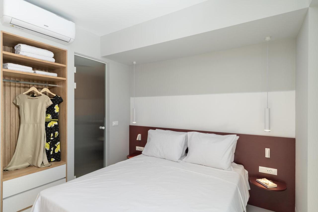 Evans Luxurious Apartment 2 이라클리온 외부 사진