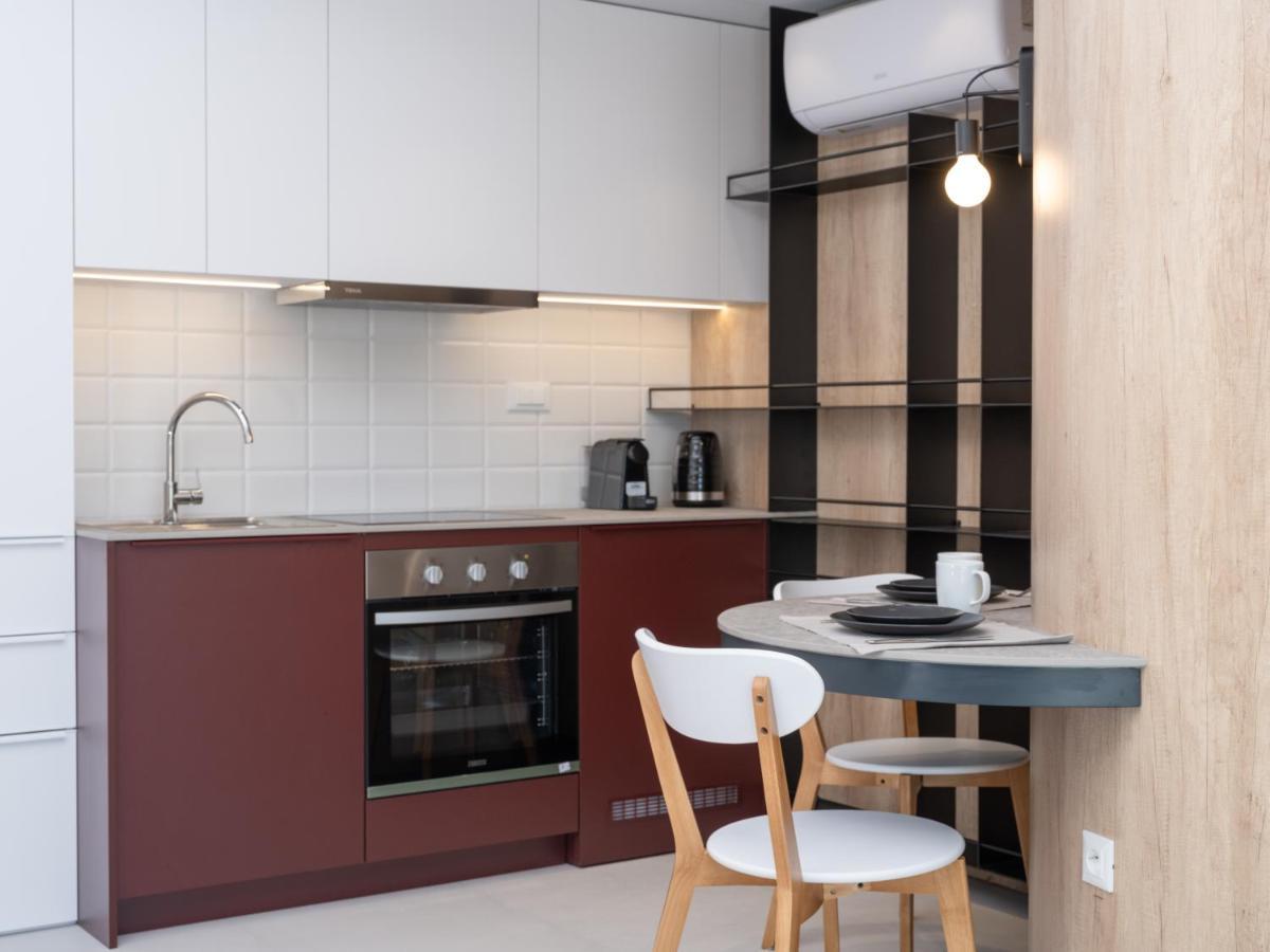 Evans Luxurious Apartment 2 이라클리온 외부 사진