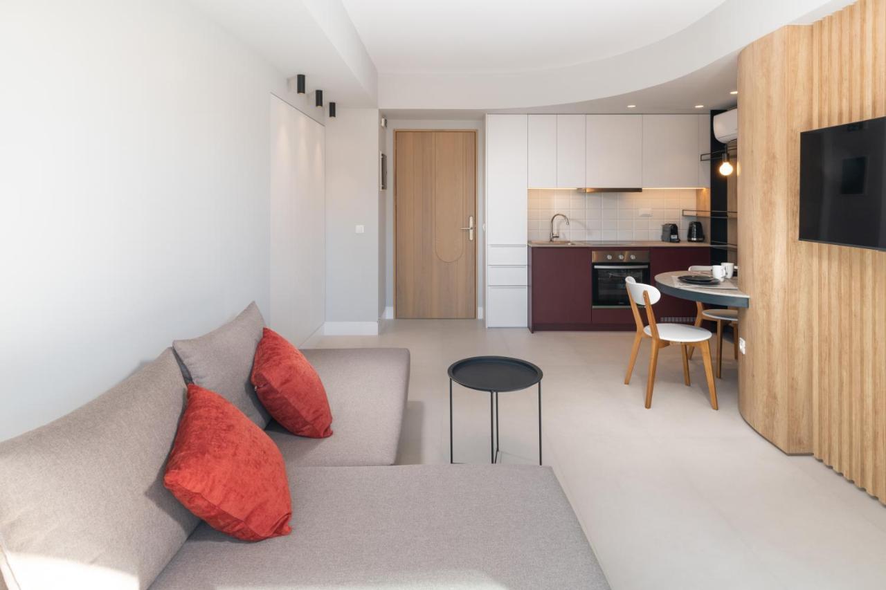 Evans Luxurious Apartment 2 이라클리온 외부 사진