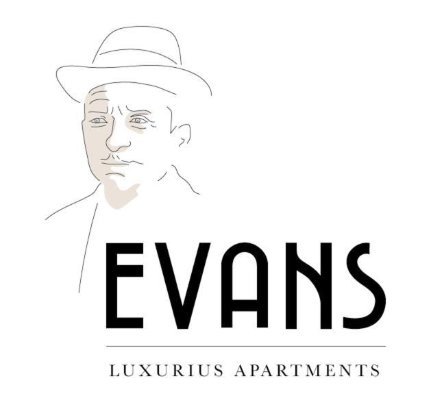 Evans Luxurious Apartment 2 이라클리온 외부 사진