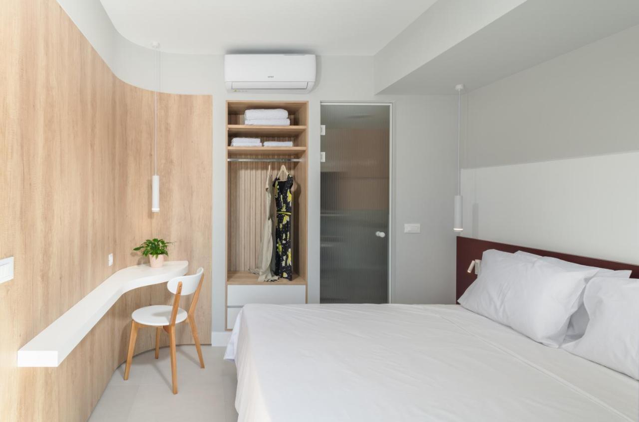 Evans Luxurious Apartment 2 이라클리온 외부 사진