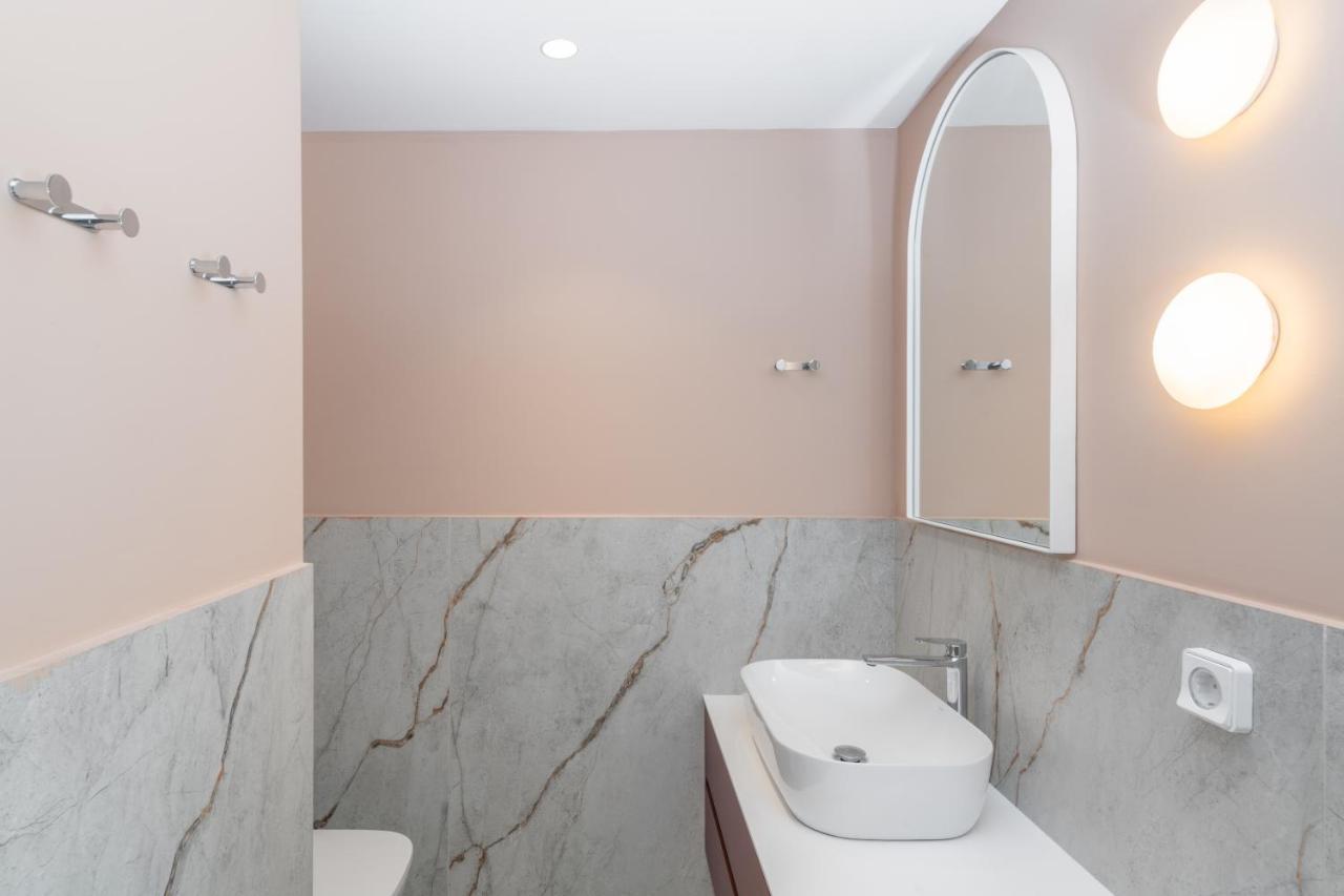 Evans Luxurious Apartment 2 이라클리온 외부 사진