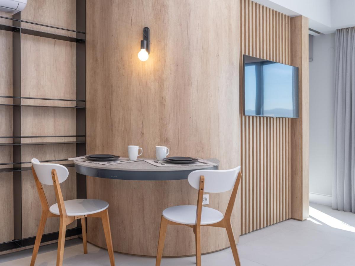 Evans Luxurious Apartment 2 이라클리온 외부 사진